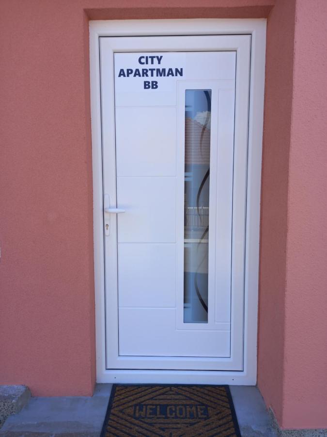 City Apartment Bb Баина-Башта Экстерьер фото